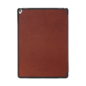 Шкіряний чохол Decoded Slim Cover Brown для iPad Pro 12.9" - Фото 2