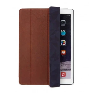 Шкіряний чохол Decoded Slim Cover Brown для iPad Pro 12.9" - Фото 3