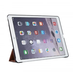 Шкіряний чохол Decoded Slim Cover Brown для iPad Pro 12.9" - Фото 7