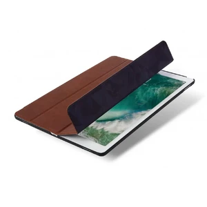 Шкіряний чохол Decoded Slim Cover Brown для iPad Pro 12.9" - Фото 8