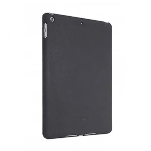 Кожаный чехол-книжка Decoded Slim Cover Black для iPad Pro 9.7" (2016) - Фото 3