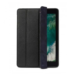 Кожаный чехол-книжка Decoded Slim Cover Black для iPad Pro 9.7" (2016) - Фото 5