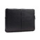 Шкіряний чохол-сумка Decoded Slim Sleeve Black для MacBook 12" |  Air 11" D4SS12BN - Фото 1