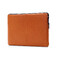 Шкіряний чохол-сумка Decoded Slim Sleeve Brown для MacBook 12" |  Air 11"  - Фото 1