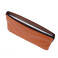 Кожаный чехол-сумка Decoded Slim Sleeve Brown для MacBook 12" | Air 11" - Фото 3