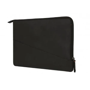 Кожаный чехол-сумка Decoded Waxed Slim Sleeve Black для MacBook Pro 13" (2016-2020) | Air 13" (2018-2020) - Фото 2