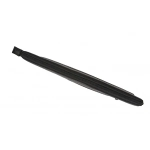 Шкіряний чохол-сумка Decoded Slim Sleeve Black для MacBook Air 13" |  Pro 13" Retina | MacBook Pro 13"Touch Bar (2016 | 2017 | 2018) - Фото 5