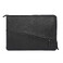Шкіряний чохол-сумка Decoded Slim Sleeve Black для MacBook Air 13" |  Pro 13" Retina | MacBook Pro 13"Touch Bar (2016 | 2017 | 2018)  - Фото 1