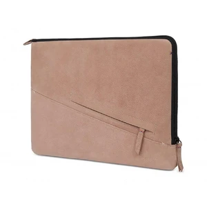 Кожаный чехол-сумка Decoded Slim Sleeve Rose для MacBook Air 13" | Pro 13" Retina | MacBook Pro 13" Touch Bar (2016 | 2017 | 2018) - Фото 3