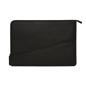 Кожаный чехол-сумка Decoded Waxed Slim Sleeve Black для MacBook Pro 16" | Pro 15" with Touch Bar (2016-2017) - Фото 2