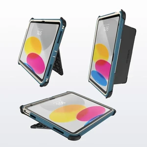 Противоударный чехол Otterbox Defender Series Baja Beach (Blue) для iPad 11 | 10 (2025 | 2022) - Фото 3