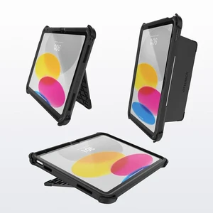 Протиударний чохол Otterbox Defender Series Black для iPad 11 | 10 (2025 | 2022) - Фото 3