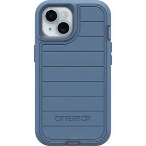 Противоударный чехол Otterbox Defender Series Pro Baby Blue Jeans (Blue) для iPhone 16e  - Фото 1