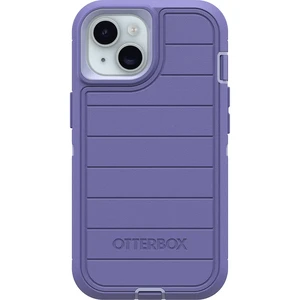 Протиударний чохол Otterbox Defender Series Pro Baby Mountain Majesty (Purple) для iPhone 16e  - Фото 1