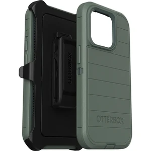 Противоударный чехол Otterbox Defender Series Pro Forest Ranger (Green) для iPhone 15 Pro - Фото 3