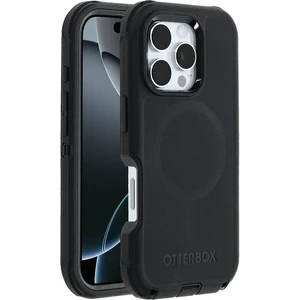 Протиударний чохол Otterbox Defender Series Pro MagSafe Black для iPhone 16 Pro - Фото 2