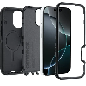 Протиударний чохол Otterbox Defender Series Pro MagSafe Sagebrush (Green) для iPhone 16 Pro - Фото 3