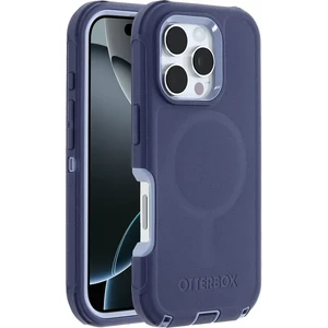 Противоударный чехол Otterbox Defender Series Pro MagSafe Denver Dusk Purple для iPhone 16 Pro - Фото 2