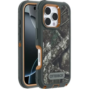 Противоударный чехол Otterbox Defender Series Pro MagSafe Realtree APX (Camo) для iPhone 16 Pro - Фото 2