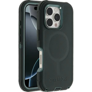 Протиударний чохол Otterbox Defender Series Pro MagSafe Sagebrush (Green) для iPhone 16 Pro - Фото 2