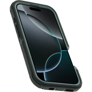 Протиударний чохол Otterbox Defender Series Pro MagSafe Sagebrush (Green) для iPhone 16 Pro - Фото 4