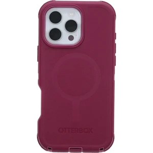 Противоударный чехол Otterbox Defender Series Pro MagSafe Foxberry (Pink) для iPhone 16 Pro Max  - Фото 1