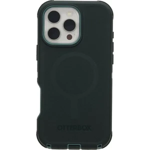 Противоударный чехол Otterbox Defender Series Pro MagSafe Sagebrush (Green) для iPhone 16 Pro Max  - Фото 1