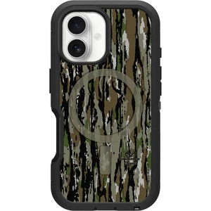 Протиударний чохол Otterbox Defender Series Pro XT MagSafe Realtree Original (Camo) для iPhone 16  - Фото 1