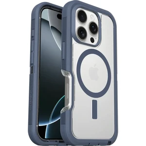 Протиударний чохол Otterbox Defender Series Pro XT MagSafe Baby Blue Jeans для iPhone 16 Pro - Фото 2