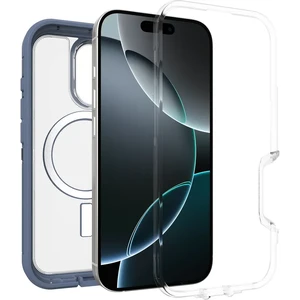 Протиударний чохол Otterbox Defender Series Pro XT MagSafe Baby Blue Jeans для iPhone 16 Pro - Фото 4
