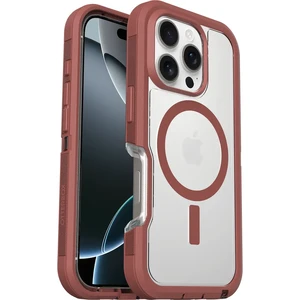 Протиударний чохол Otterbox Defender Series Pro XT MagSafe Brick Red для iPhone 16 Pro - Фото 2
