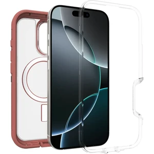 Протиударний чохол Otterbox Defender Series Pro XT MagSafe Brick Red для iPhone 16 Pro - Фото 4