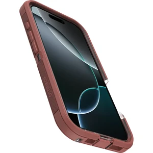 Протиударний чохол Otterbox Defender Series Pro XT MagSafe Brick Red для iPhone 16 Pro - Фото 3