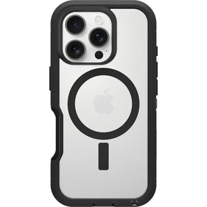 Протиударний чохол Otterbox Defender Series Pro XT MagSafe Dark Side (Clear/Black) для iPhone 16 Pro