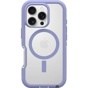 Противоударный чехол Otterbox Defender Series Pro XT MagSafe Denver Dusk Purple для iPhone 16 Pro  - Фото 1