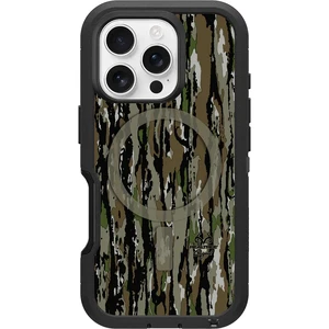 Противоударный чехол Otterbox Defender Series Pro XT MagSafe Realtree Original (Camo) для iPhone 16 Pro  - Фото 1
