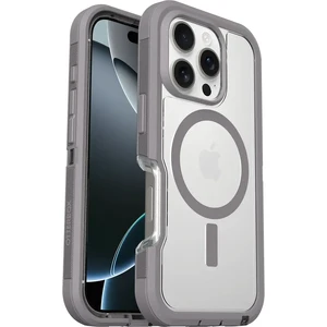 Протиударний чохол Otterbox Defender Series Pro XT MagSafe Snow Capped Clear для iPhone 16 Pro - Фото 2