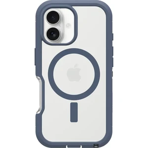 Противоударный чехол Otterbox Defender Series Pro XT MagSafe Baby Blue Jeans для iPhone 16  - Фото 1