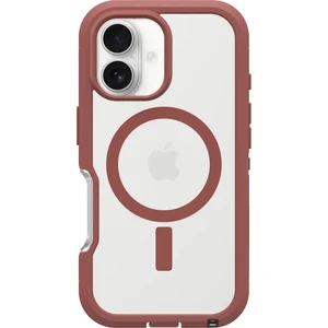 Протиударний чохол Otterbox Defender Series Pro XT MagSafe Brick Red для iPhone 16  - Фото 1
