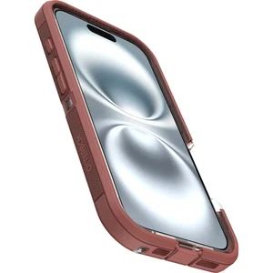 Протиударний чохол Otterbox Defender Series Pro XT MagSafe Brick Red для iPhone 16 - Фото 3
