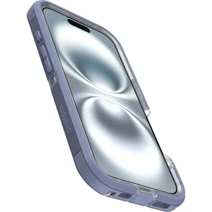 Протиударний чохол Otterbox Defender Series Pro XT MagSafe Floral Purple (Clear) для iPhone 16 - Фото 3