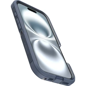Противоударный чехол Otterbox Defender Series Pro XT MagSafe High Desert Marble (Blue) для iPhone 16 - Фото 3
