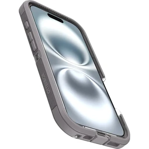 Противоударный чехол Otterbox Defender Series Pro XT MagSafe Snow Capped Clear для iPhone 16 - Фото 3