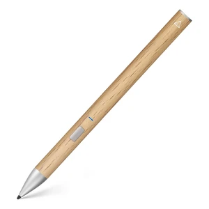 Стилус Adonit LOG Wood для iPad iPad Pro | iPad Air | iPad Mini с USB-C и автоматическим подключением, до 24 часов работы ADLOG - Фото 1