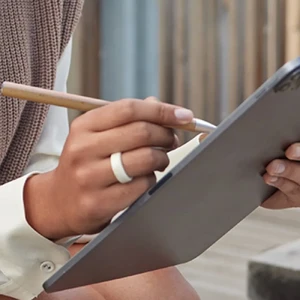 Стилус Adonit LOG Wood для iPad iPad Pro | iPad Air | iPad Mini с USB-C и автоматическим подключением, до 24 часов работы - Фото 6