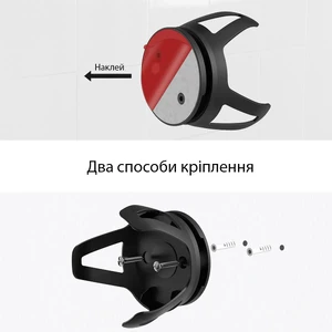 Держатель для HomePod mini с креплением на стену | iLoungeMax Wall Stand Black - Фото 4