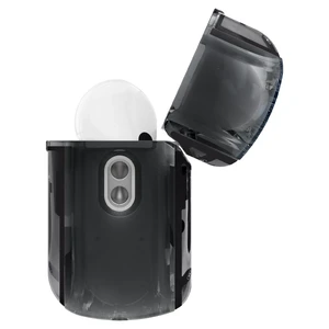 Защитный чехол с карабином Spigen Ultra Hybrid Zero One (MagFit) для AirPods Pro 2 - Фото 5