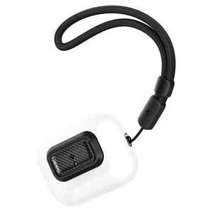 Замок Spigen Lock Fit M Carbon для AirPods Pro | Pro 2 - Фото 6