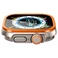 Защитное стекло Spigen Screen Protector Glas.tR Slim Pro Orange для Apple Watch Ultra 49mm - Фото 3