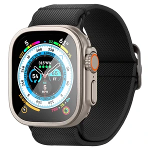 Захисне скло Spigen Screen Protector Glas.tR Slim Pro Titanium для Apple Watch Ultra 49mm - Фото 4